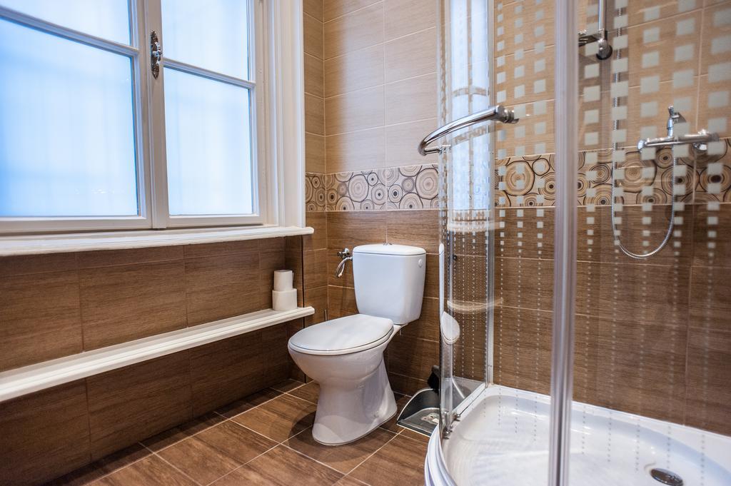 All In Apartman Budapest Værelse billede