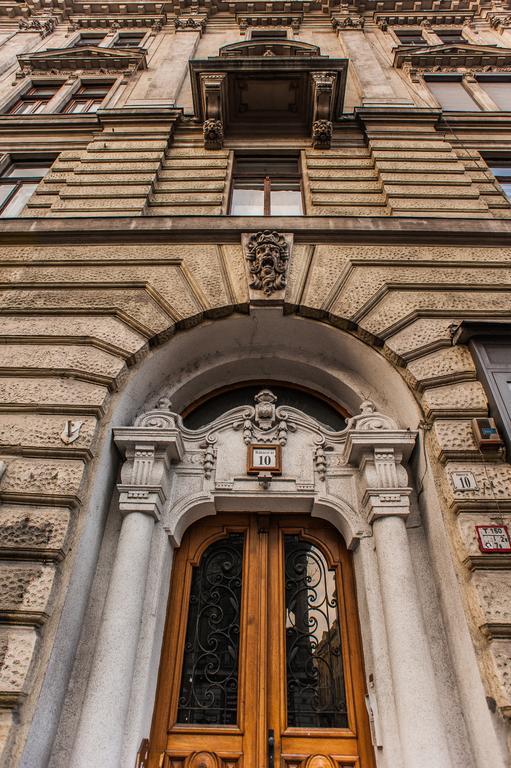 All In Apartman Budapest Eksteriør billede