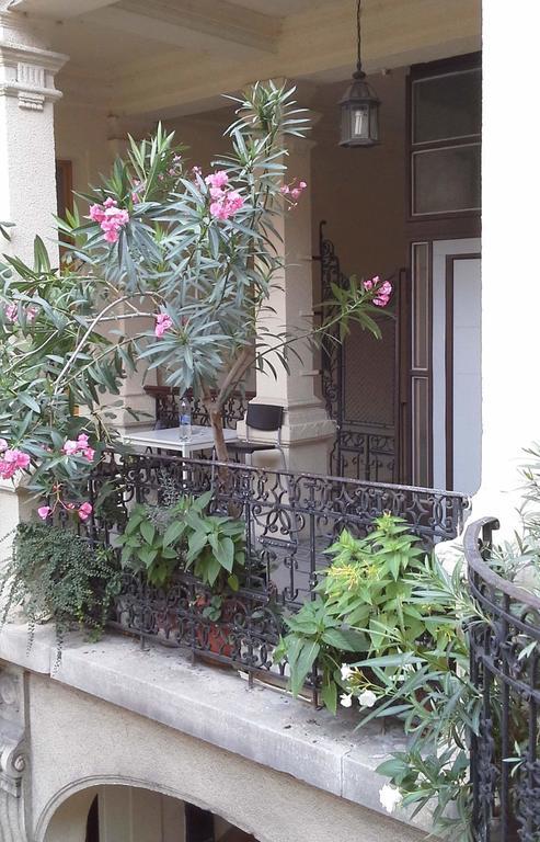 All In Apartman Budapest Eksteriør billede
