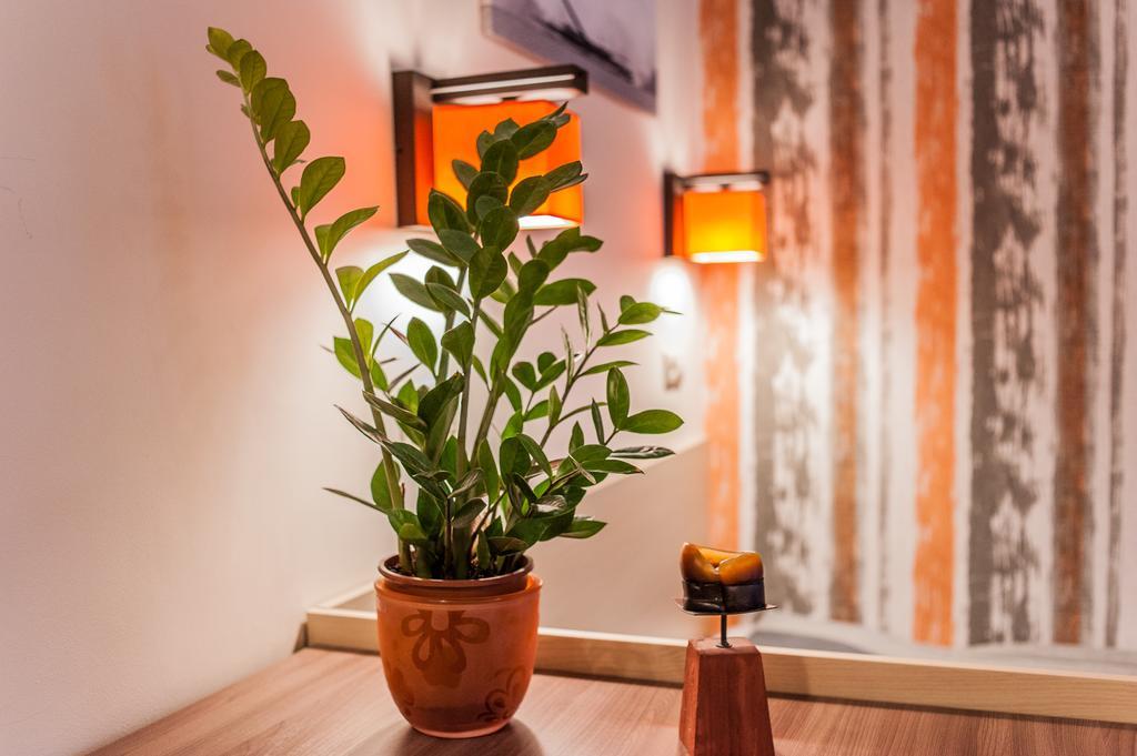 All In Apartman Budapest Eksteriør billede