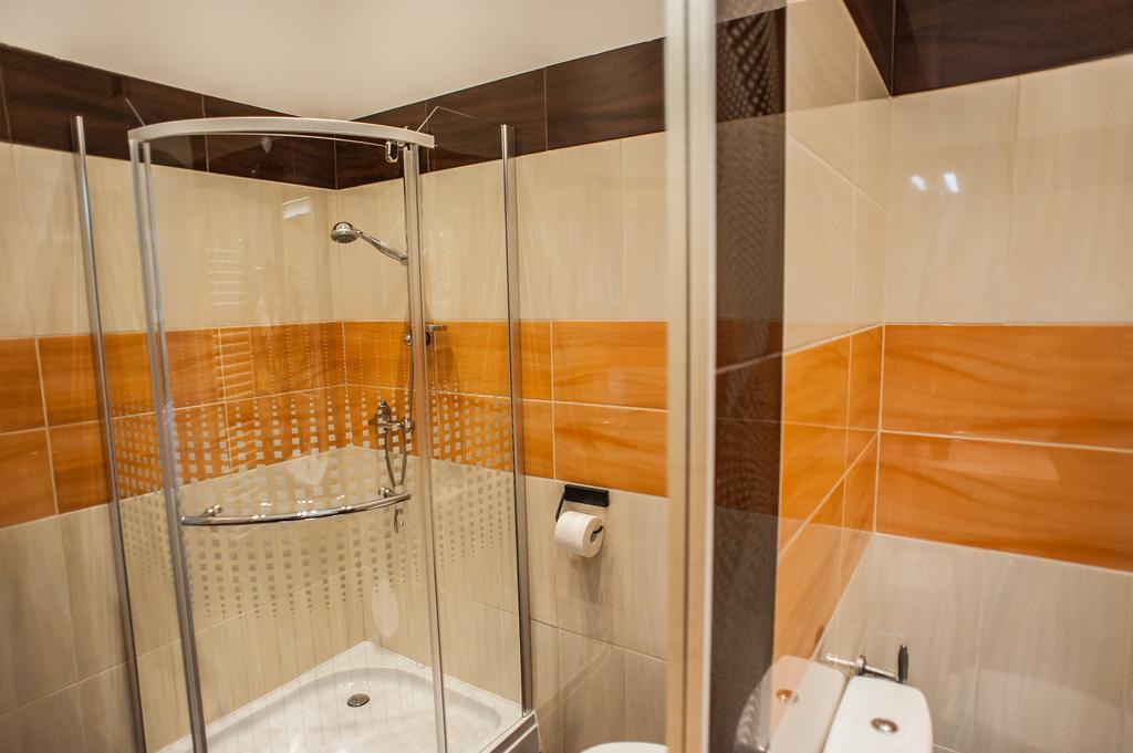 All In Apartman Budapest Værelse billede