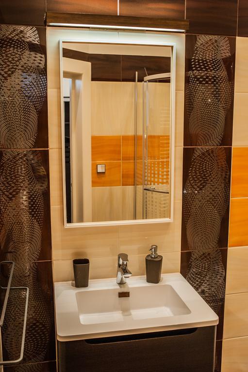 All In Apartman Budapest Værelse billede